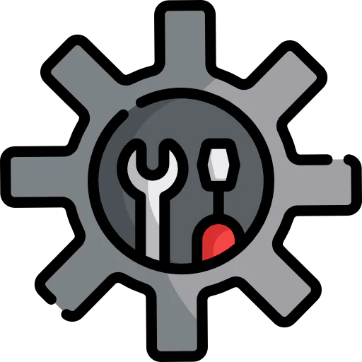 Settings icon