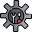 Settings icon 64x64