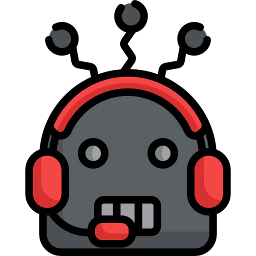 Robot icon
