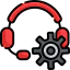 Headphone icon 64x64