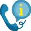 Information icon 64x64