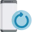 Mobile phone icon 64x64