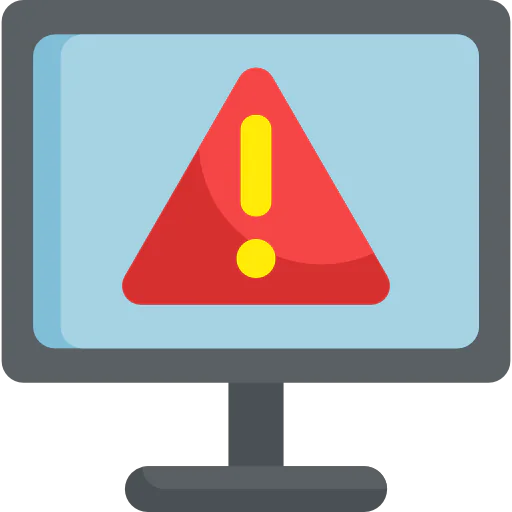 Error icon