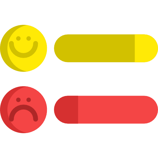Satisfaction icon
