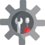 Settings icon 64x64