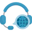 Call center icon 64x64