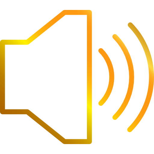 Speaker icon