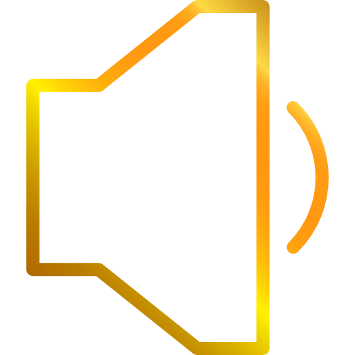 Speaker icon