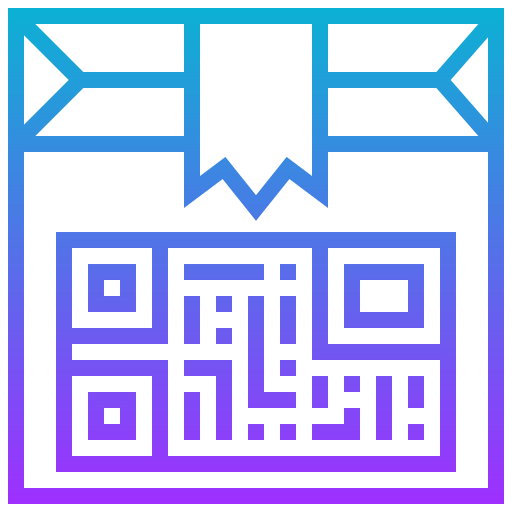 Qr code icon