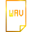 Wav icon 64x64
