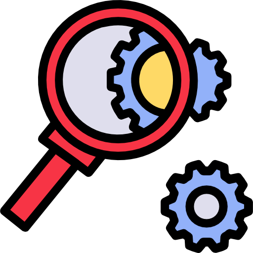 Analyze icon