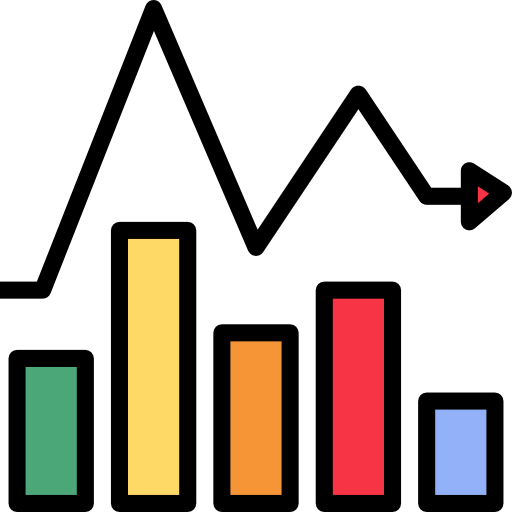 Fluctuation icon