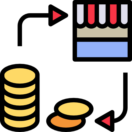 Buying icon