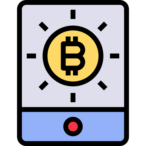 Cryptocurrency アイコン