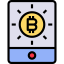 Cryptocurrency icon 64x64