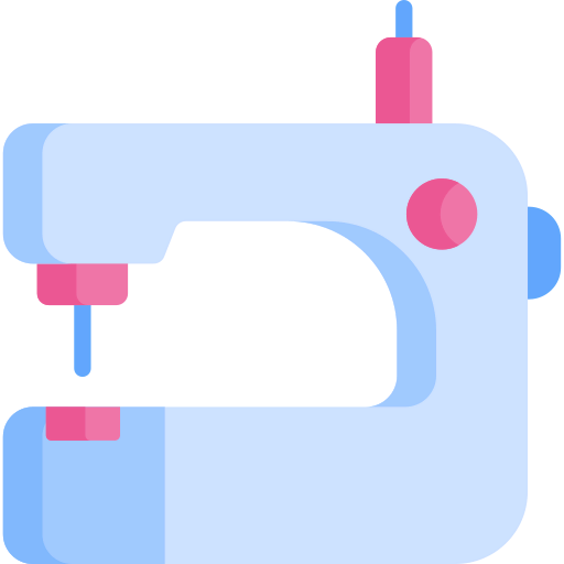 Sewing machine icon