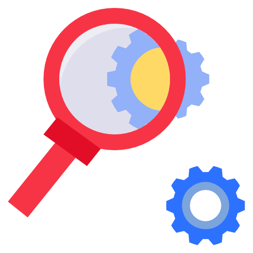Analyze icon
