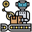 Robot icon 64x64