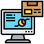 Shipping icon 64x64