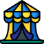 Tent icon 64x64