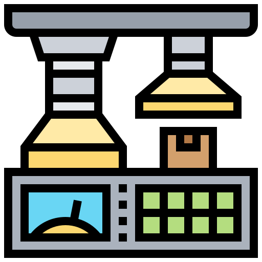 Manufacturing icon