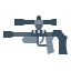 Gun icon 64x64