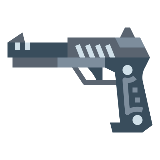 Gun icon