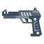 Gun icon 64x64