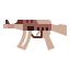 Assault rifle icon 64x64