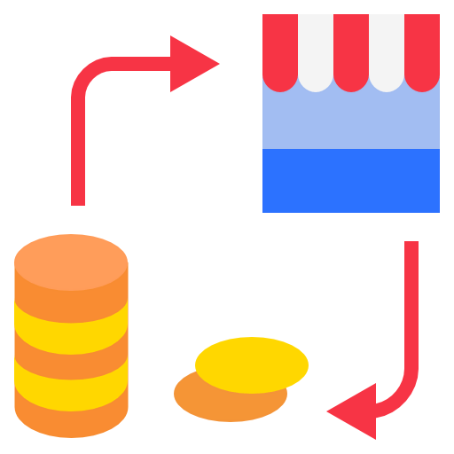 Buying icon