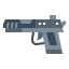 Firearm icon 64x64