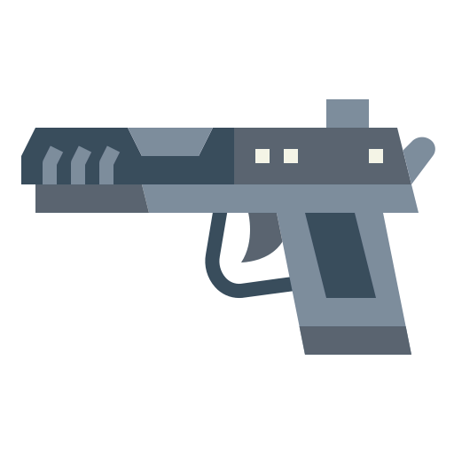 Firearm icon