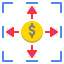 Coin icon 64x64