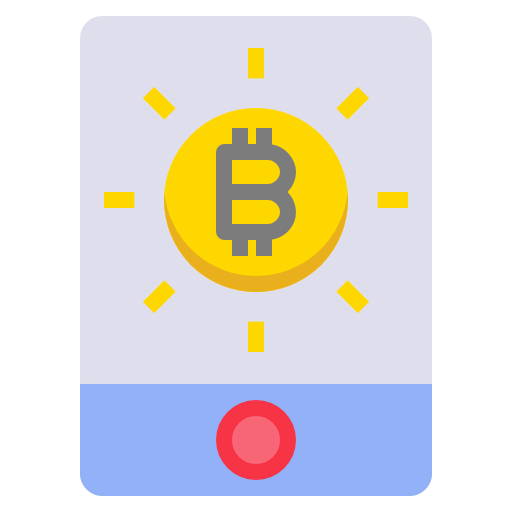 Cryptocurrency icon