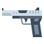 Handgun icon 64x64