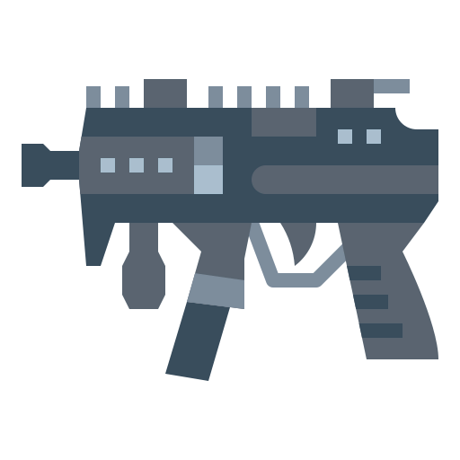 Machine gun icon