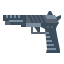 Pistol icon 64x64