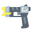 Stun gun icon 64x64