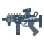 Submachine icon 64x64