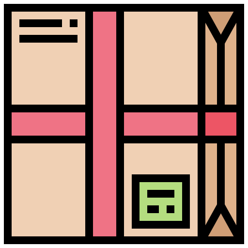 Box icon
