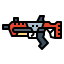 Rifle icon 64x64
