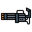 Gun icon 64x64