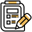 Checklist icon 64x64