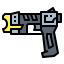 Stun gun icon 64x64