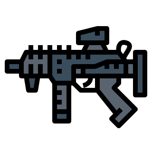 Submachine icon