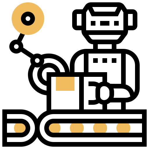 Robot icon