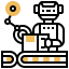 Robot icon 64x64