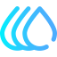 Ink drop icon 64x64