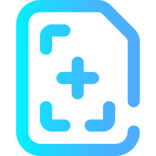 Paper icon