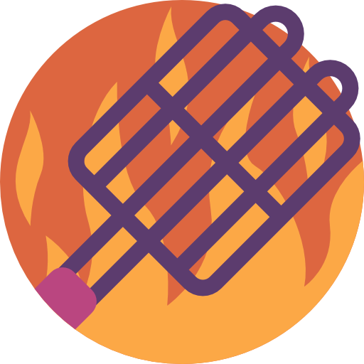 Grill icon